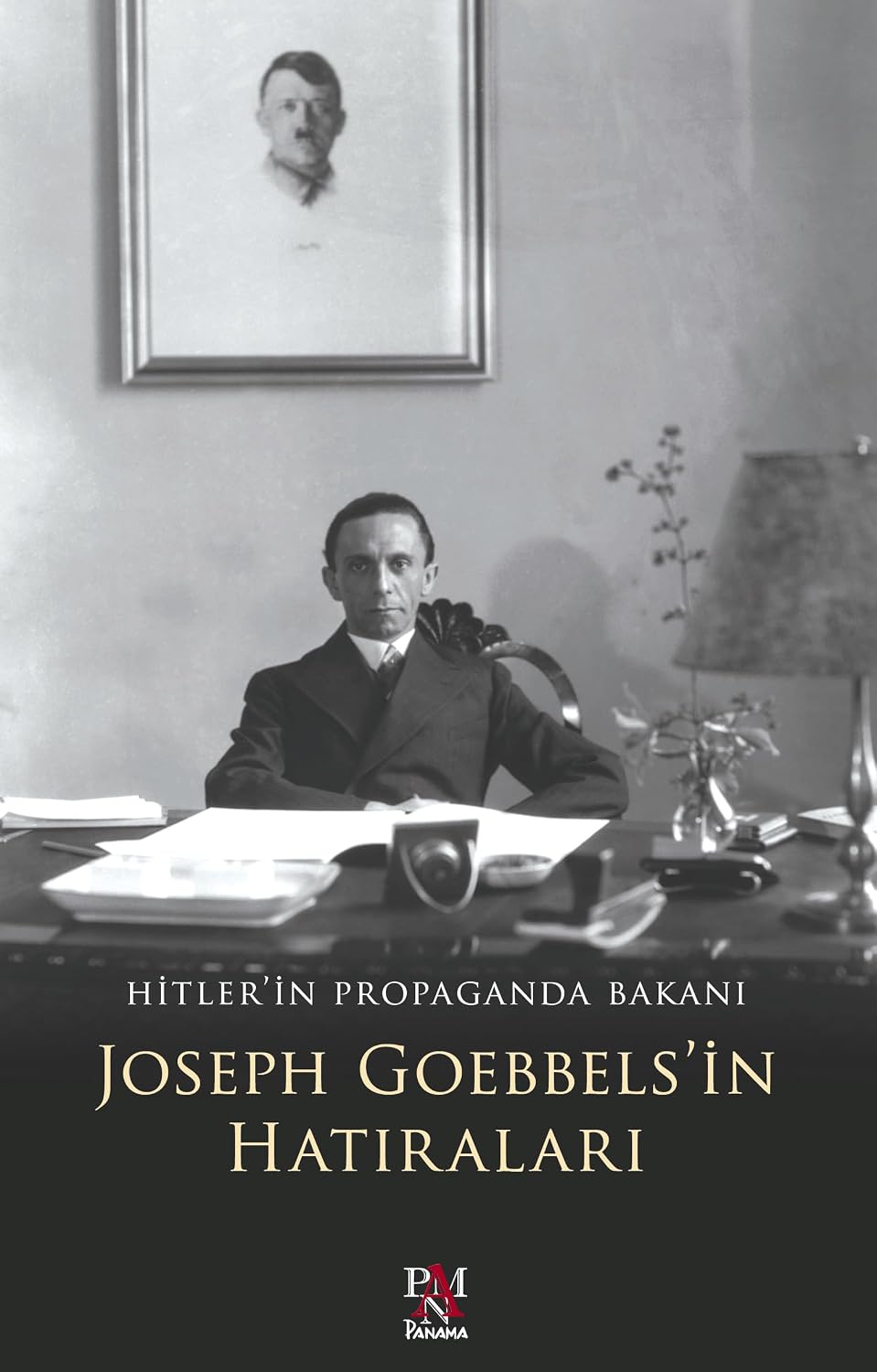 Joseph Goebbels’in Hatıraları Kağıt Kapak – 28 Temmuz 2025