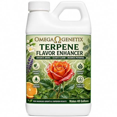 Terpene Flavor Enhancer | Improves Aroma & Flavor