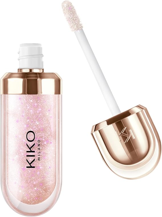 KIKO Milano 3D Hydra Lipgloss - Shade 41 Rosy Glares