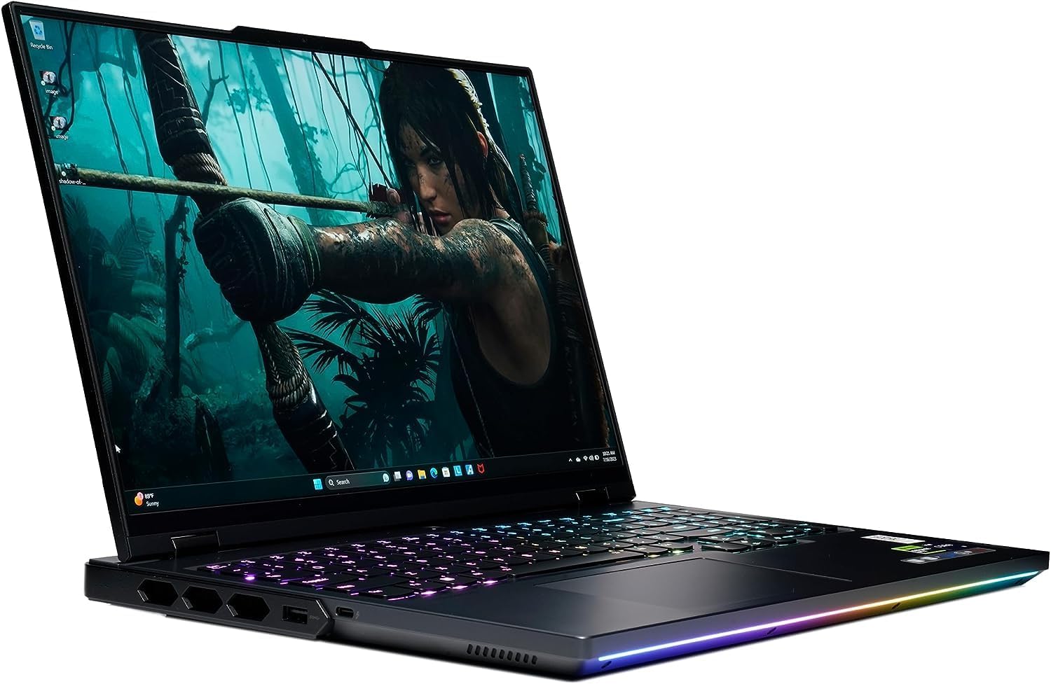 Mavark New Legion Pro 7i Gen 8 Gaming Laptop 13th Gen Intel Core i9-13900HX GeForce RTX 4090 16 WQXGA IPS Anti-Glare 500 nits 240Hz Win 11 Pro 12TB GEN 4 SSD|64GB RAM|RTX 4090