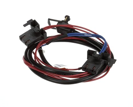 0464217 Harness-Shelf, Light Black