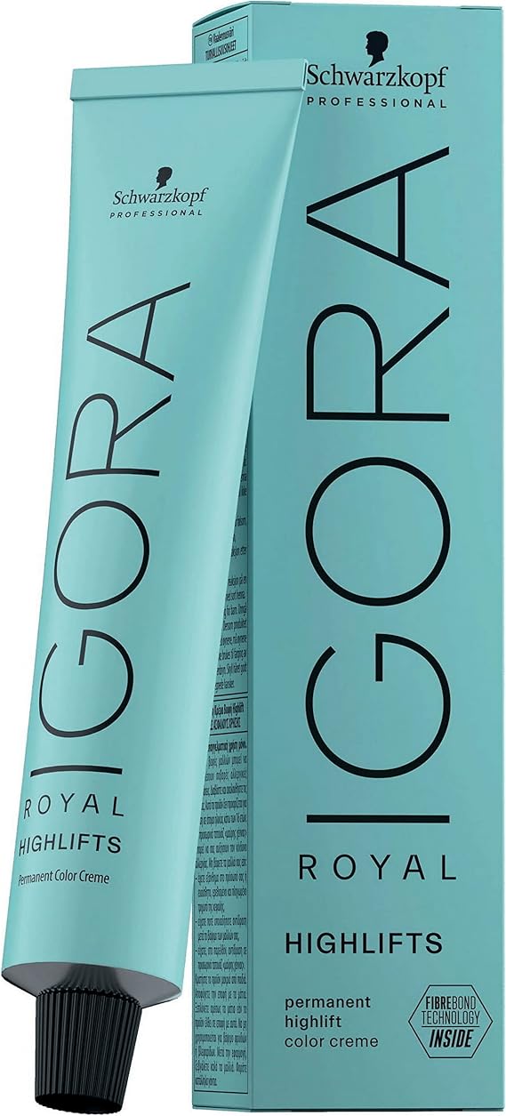 Schwarzkopf Igora Royal High Lift 60ml - 10.0