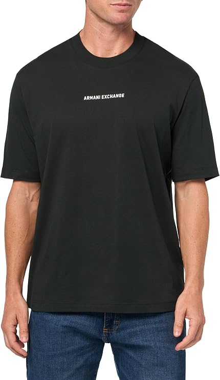 Armani Exchange Men's Back Logo Tee