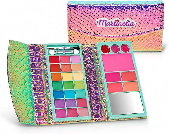 Martinelia - Let's Be Mermaids Wallet Toys, Multicolor, Standard (30654)