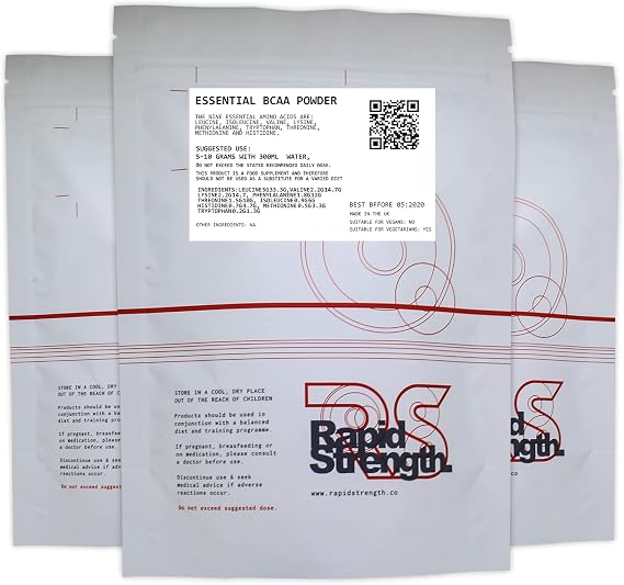 Proven EAA - 9 Essential Amino Acids 100g
