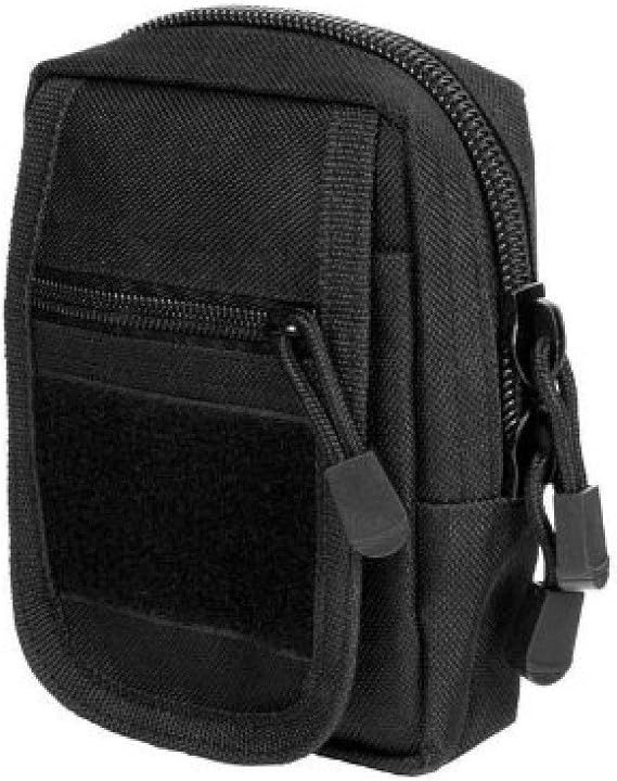 VISM by NcStar Small Utility Pouch, Black