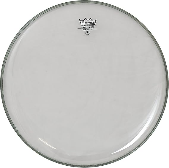 REMO AMBASSADOR® CLEAR 11 inç Davul Derisi
