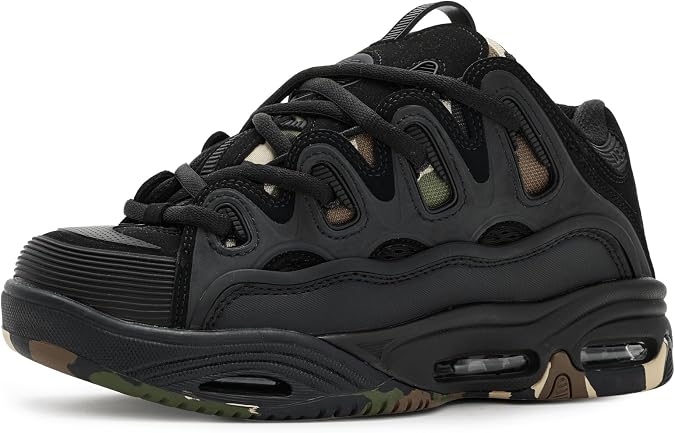 Osiris Herren D3 2001 Skateschuh