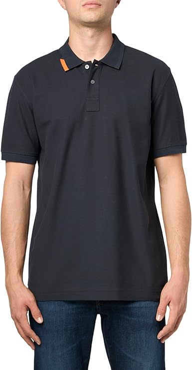 Paul Smith Men's Solid Short Sleeve Polo Shirt