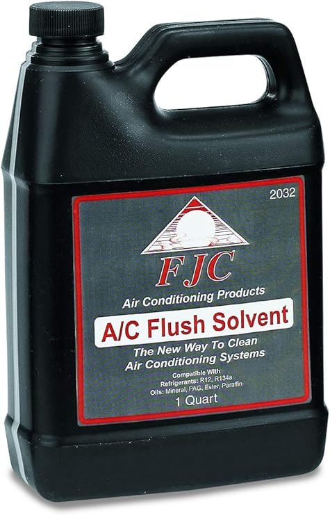 FJC 2032 A/C Flush - 32 fl. oz.
