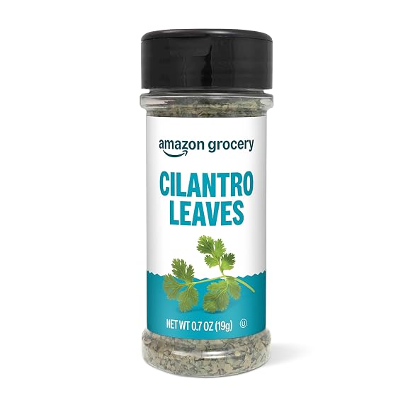 Amazon Grocery, Cilantro Leaves, 0.7 Oz