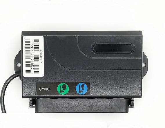 HJC18 PN 200-0007 Control Box Replacement for Adjustable Bed Base