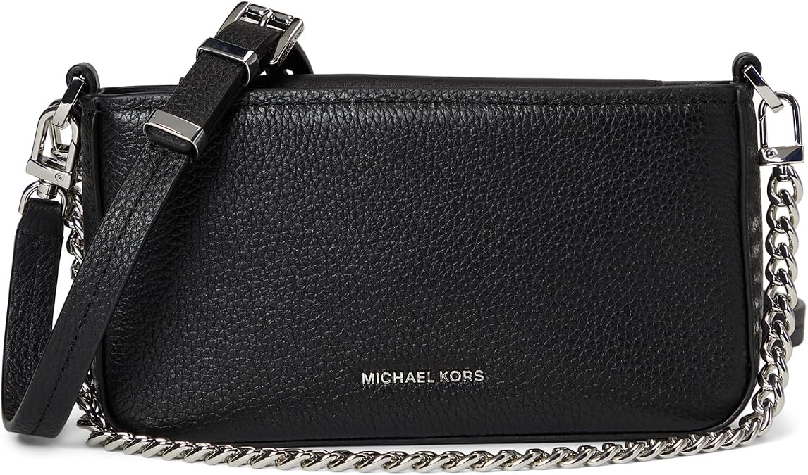 Michael Kors Women's Bryant Small Convertible Crossbody Bag Crossbody Bag