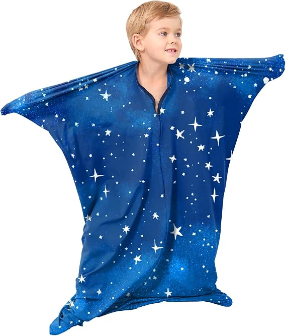 Sensory Body Sock for Kids,Sensory Sack for Relaxation, Focus,Sensory Integration,Body Sock (Small/Medium/Large)