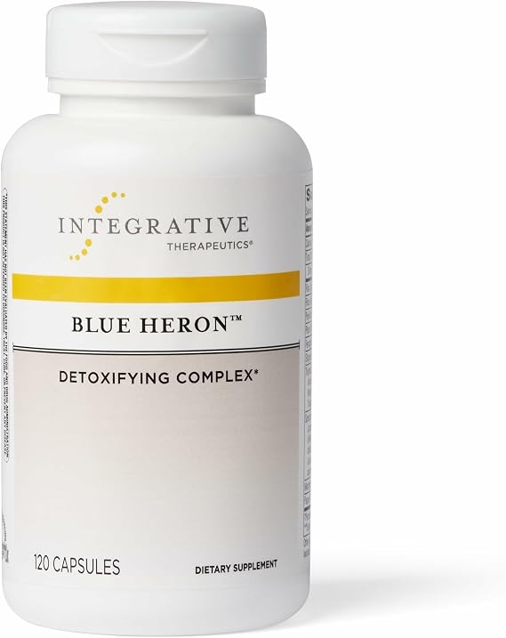 Integrative Therapeutics Blue Heron Digestive Support*, 120 Capsules