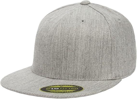 Flexfit Premium Flatbill Cap Fitted 6210
