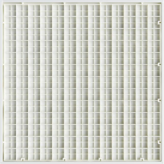 12"x12" Stained Glass Cutting Mat, Stain Grid Board-Acrylic