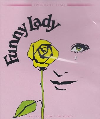 Funny Lady - Twilight Time - Blu-ray