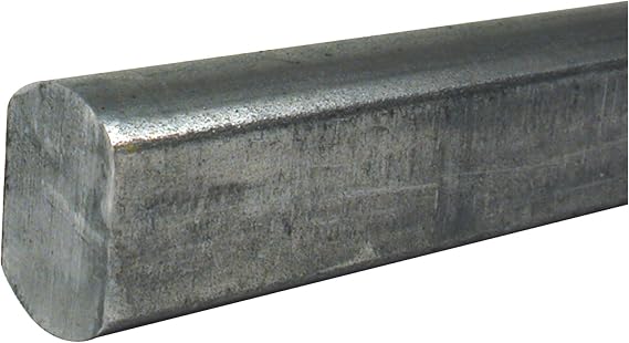 Allstar PerformanceAllstar ALL52175 24" Long 0.750" Double D Steel Steering Shaft