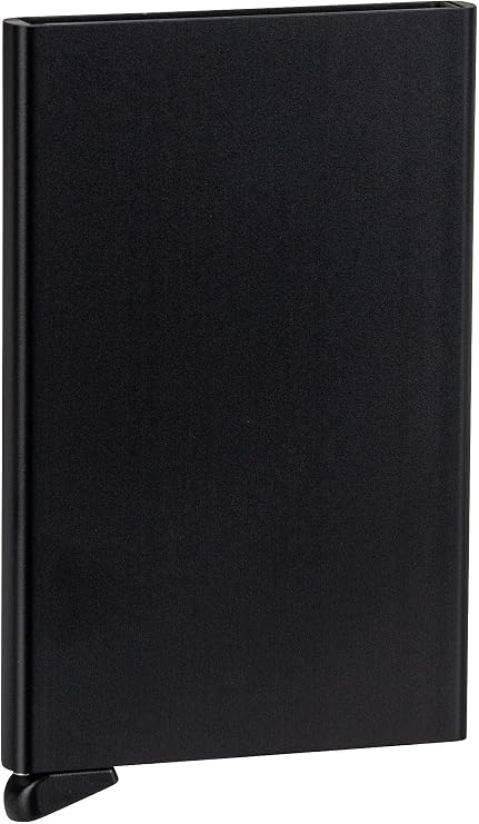Secrid Wallets Card Protector 10 cm Black