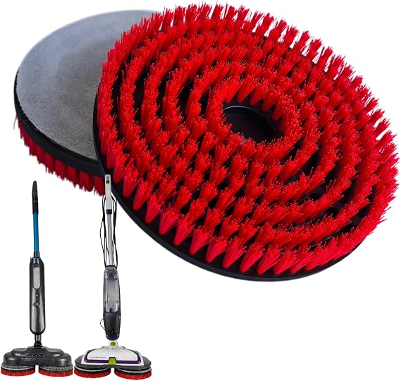 20393 Spinwave Mop Brush Head Replacement Pads