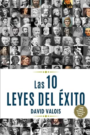 LAS 10 CLAVES DEL EXITO (Libros de Autoayuda y Superacion Personal) (Spanish Edition)