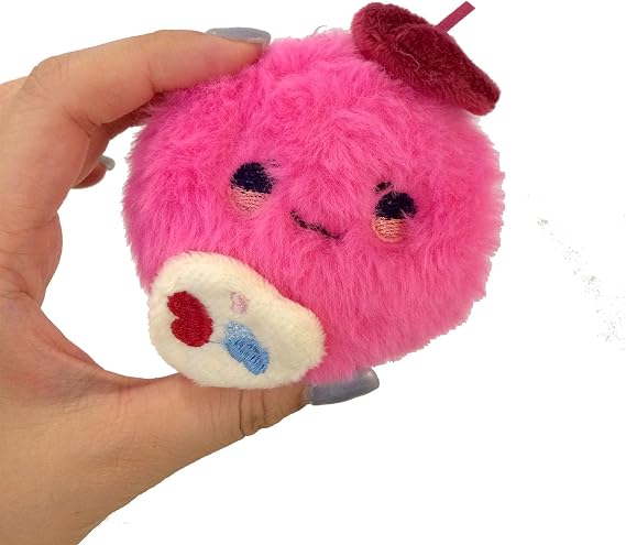 Love and Deepspace Game Sylus Zayne Xavier Rafayel Plush Pendant Keychain Character Accessories, Game Accessories Props