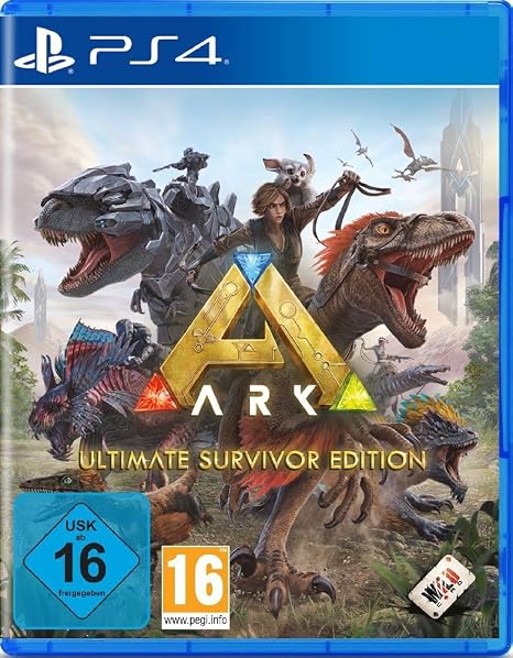 ARK: Ultimate Survivor Edition (PlayStation PS4)