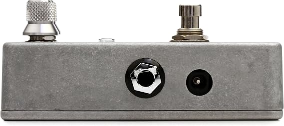 Catalinbread Fuzzrite Fuzz Pedal - Classic Vintage-Style Fuzz Effects with Adjustable Volume and Depth Controls for Guitar and Bass - Perfect for Professional and Amateur Musicians