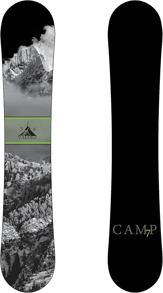 Valdez Snowboard 159 cm