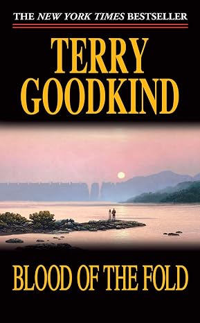 Blood of the Fold (Sword of Truth, Book 3)