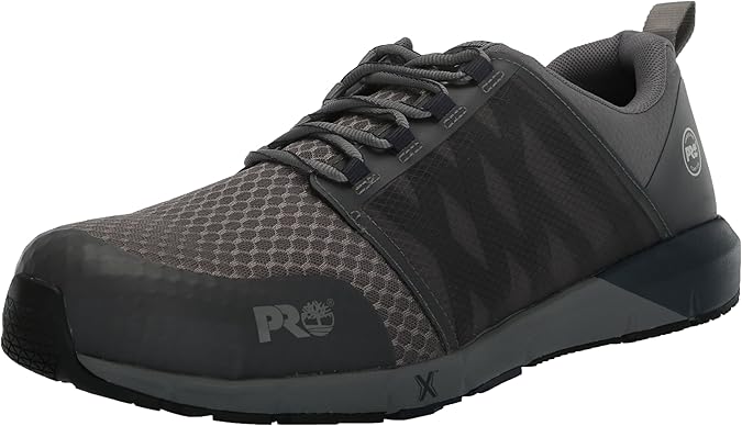 Timberland PRO Men's Powertrain Sport Alloy-Toe EH Industrial & Construction Shoe