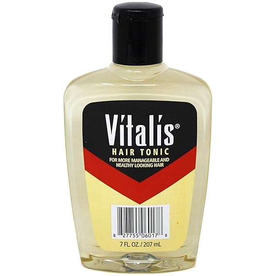 Vitalis Hair Tonic For Men, 7 ounce (pack of 1) (VT06017)
