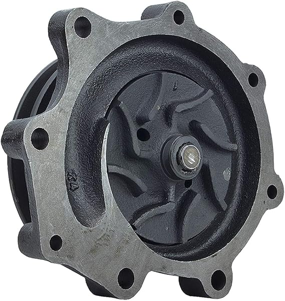 Complete Tractor 1106-6200 Water Pump Compatible with/Replacement for Farmtrac Tractor 545 555 665 Esl10520