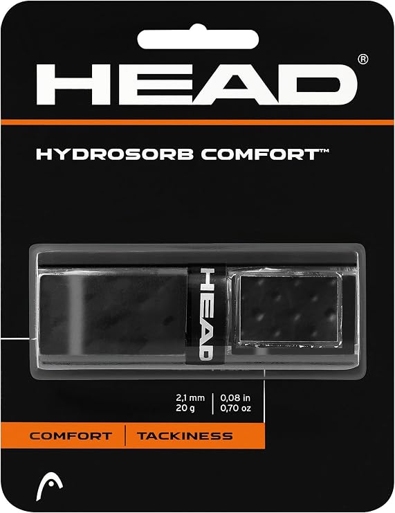 HEAD Hydrosorb Comfort tennis grip