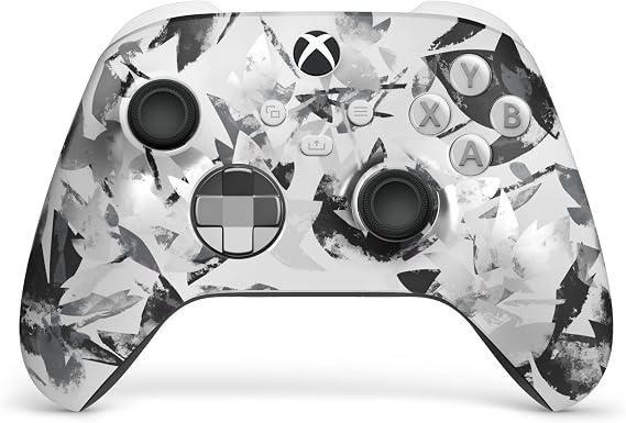 Xbox Wireless Controller Storm Breaker, Kablosuz Oyun Kumandası (Microsoft Türkiye Garantili)