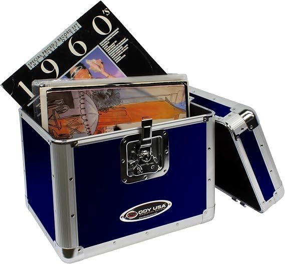Odyssey DJ Case (KLP2BLU)