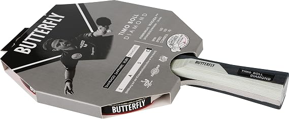 Butterfly Timo Boll Masa Tenisi Raketi