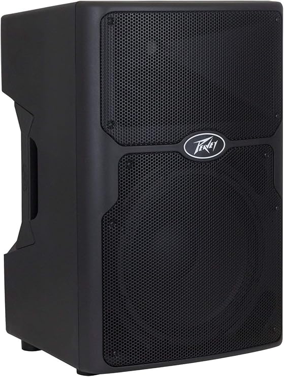 Peavey PVXp 12 DSP Powered Speaker Cabinet, 12"