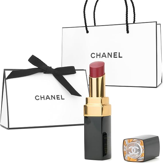 Chanel Rouge Coco Flash #164 Flame 0.1 oz 3 g Lipstick, Make-up, Women's, Birthday, Mother's Day, Anniversary, White Day, Returns, Christmas, Present, Cosmetics, Gift Box, Includes Shopper Included