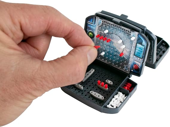 Worlds Smallest Dünyanın En Küçük Savaş Gemisi, Açık Hava, Seyahat ve Aile Oyun Gecesi için Süper Eğlence