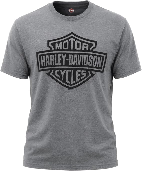 Harley-Davidson Military, Exclusive Yongsan, Korea Overseas Tour, Men's T-Shirt