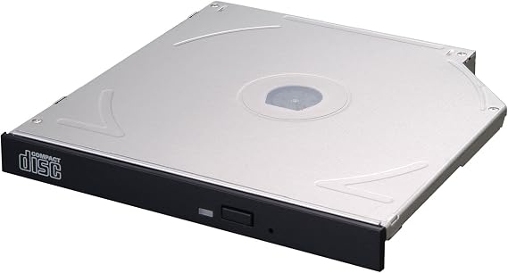 Teac 24x CD-ROM Slimline Drive for Laptop, IDE, Beige