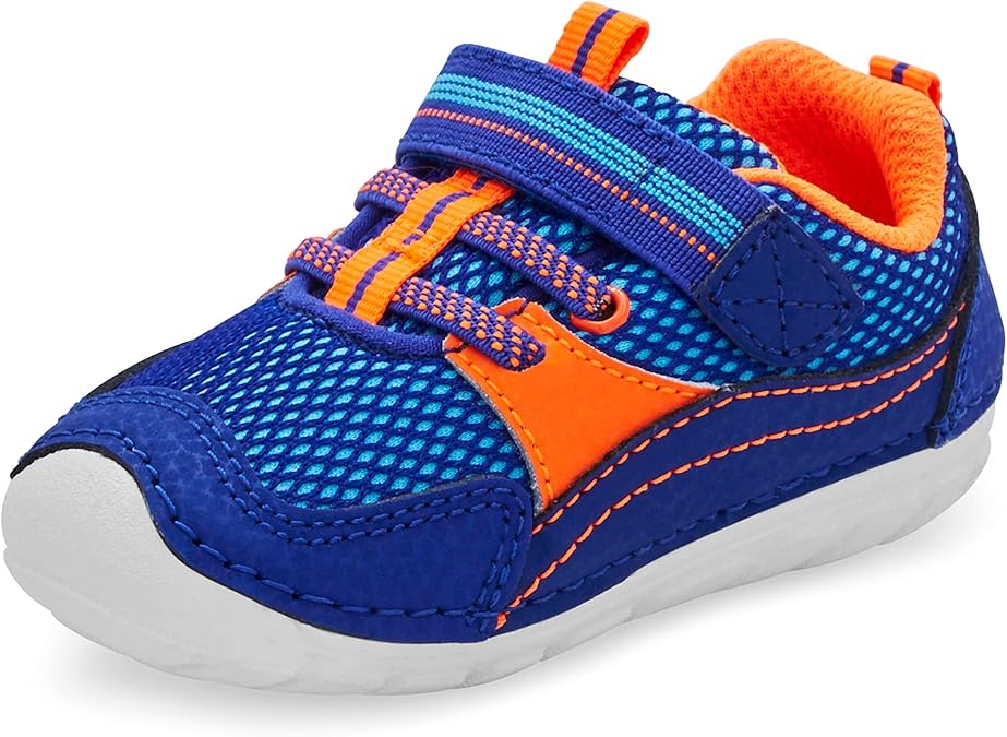 Stride Rite Unisex-Baby Sm Kylo 2.0