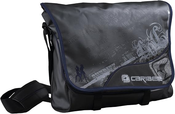 Caribee Sheriff Satchel, Blue