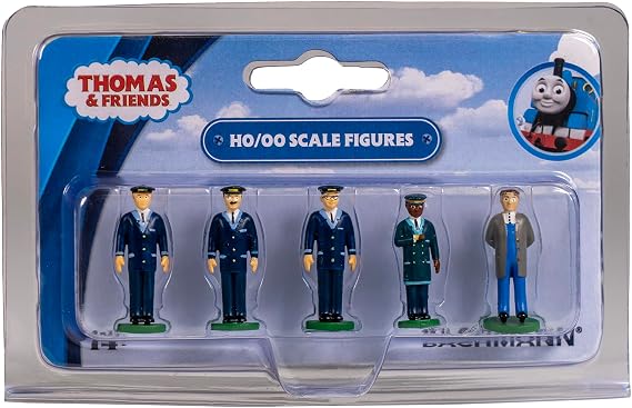 Bachmann Trains - Thomas & FriendsTM - Railway Personnel
