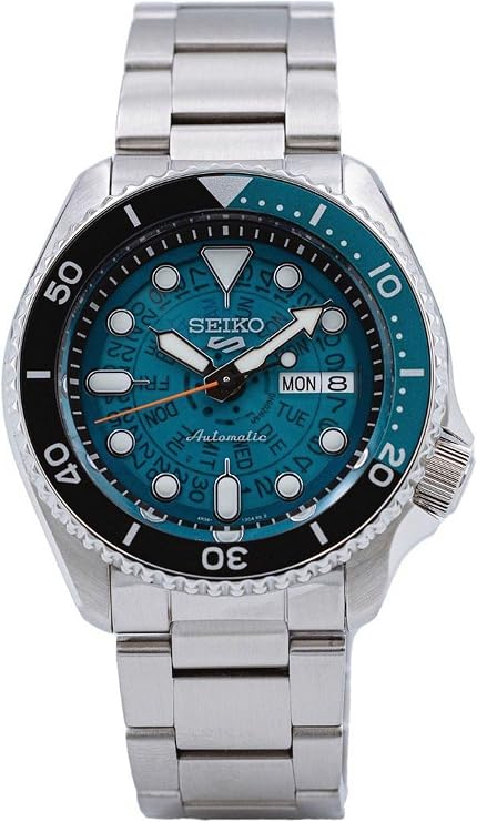 Seiko SRPJ45K Men's Wristwatch