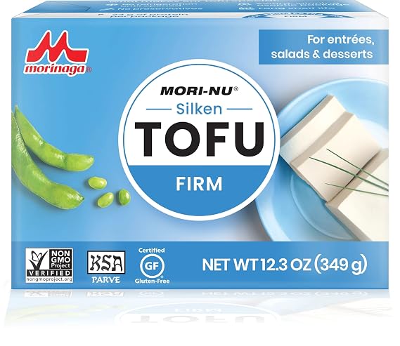 Mori Nu Tofu Firm