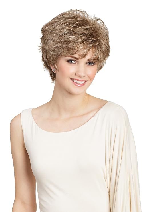 Tony of Beverly Roxy Womens Synthetic Wig (12S28)