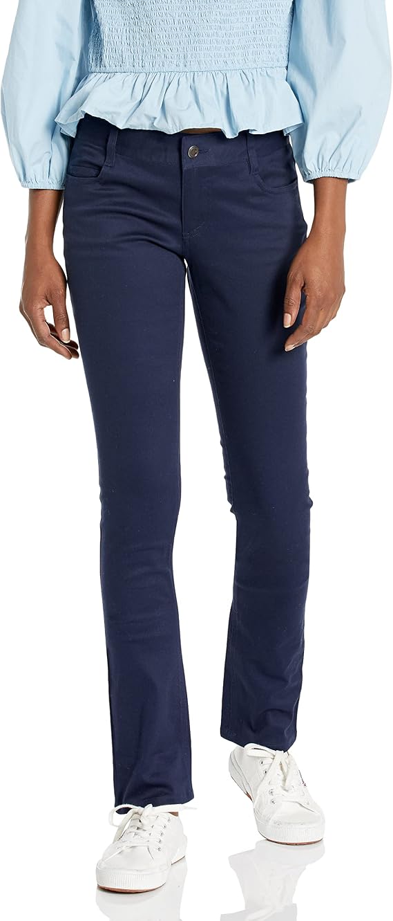 Lee Womens Original Straight Leg Pant (Plus and Standard Sizes)